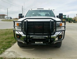 Grille Guard | Thunder Struck Bumpers Grille Guard | Thunder Struck Bumpers