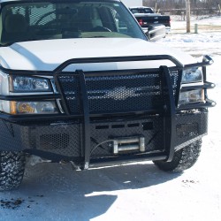 2003-07 CHEVY 2500/3500 (CLASSIC) ELITE SERIES WITH AN INTERNAL WINCH MOUNT