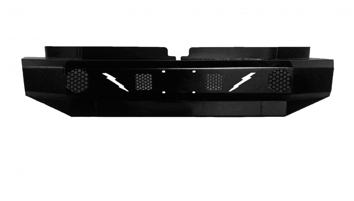 1994-2002 Dodge Ram CNC-DXF Front Bumper File Kit 1500-3500