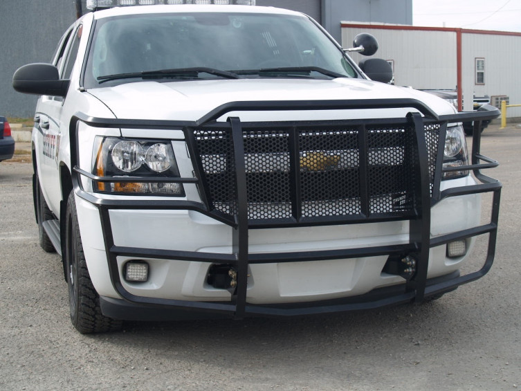 20072014 Chevy Tahoe/Suburban 1500 Grille Guard Thunder Struck Bumpers