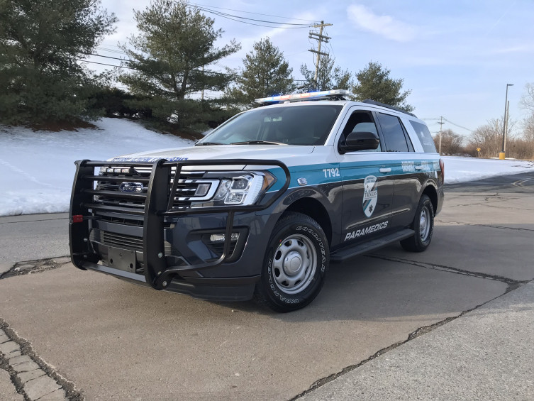 2018+ Ford Expedition Grille Guard | Thunder Struck Bumpers