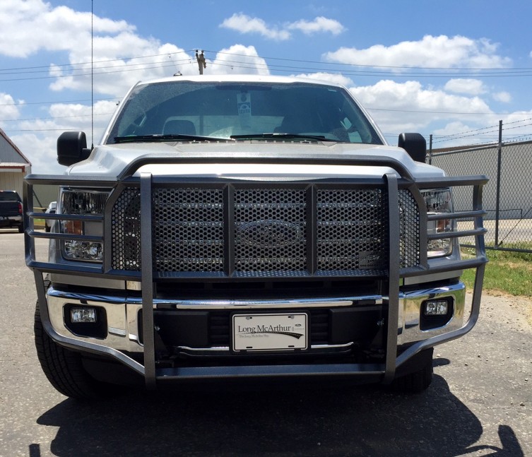 2018 F150 Colors >> Ford F-150 Grille Guard 2015-2017 | Thunder Struck Bumpers 2018 F150 Colors >> Ford F-150 Grille Guard 2015-2017 | Thunder Struck Bumpers